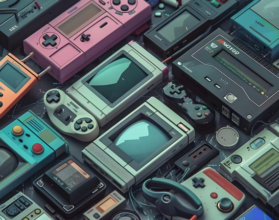 Modern tactile 3D interface design elements showcasing the evolution beyond flat design in 2026