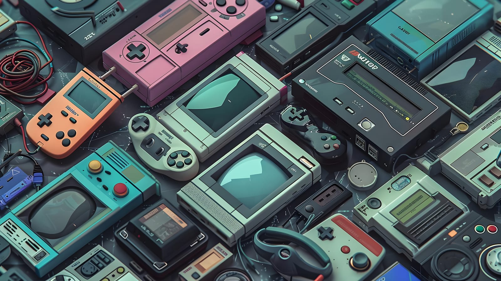 Modern tactile 3D interface design elements showcasing the evolution beyond flat design in 2026