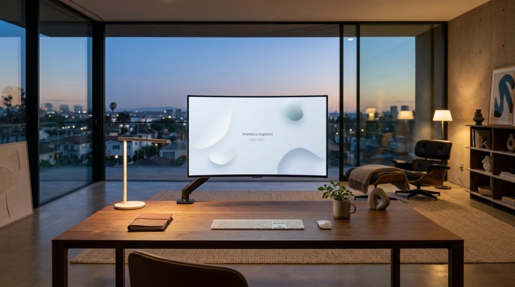 Emotional Minimalism: Designing Calm Interfaces in an AI-Saturated Noise Landscape (2026)