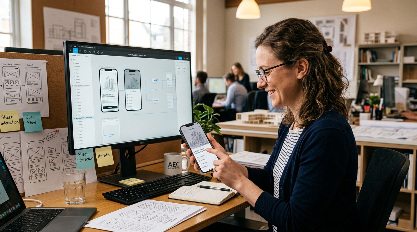 modal vs bottom sheet ux