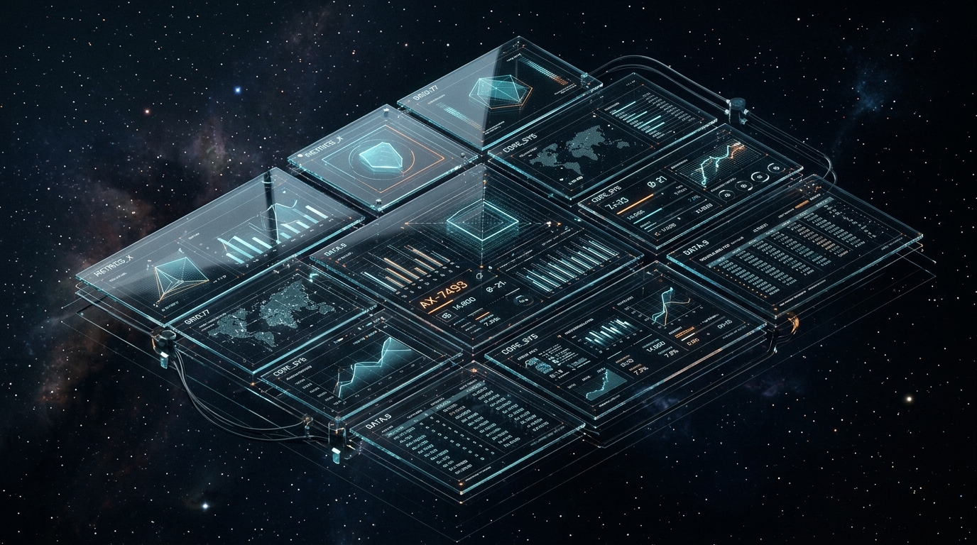 micro typography visual hierarchy SaaS dashboards Product Design & Engineering Architecture