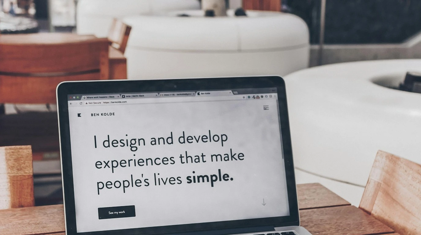 Digital product designer wireframing web user interface hierarchy and navigation pathways